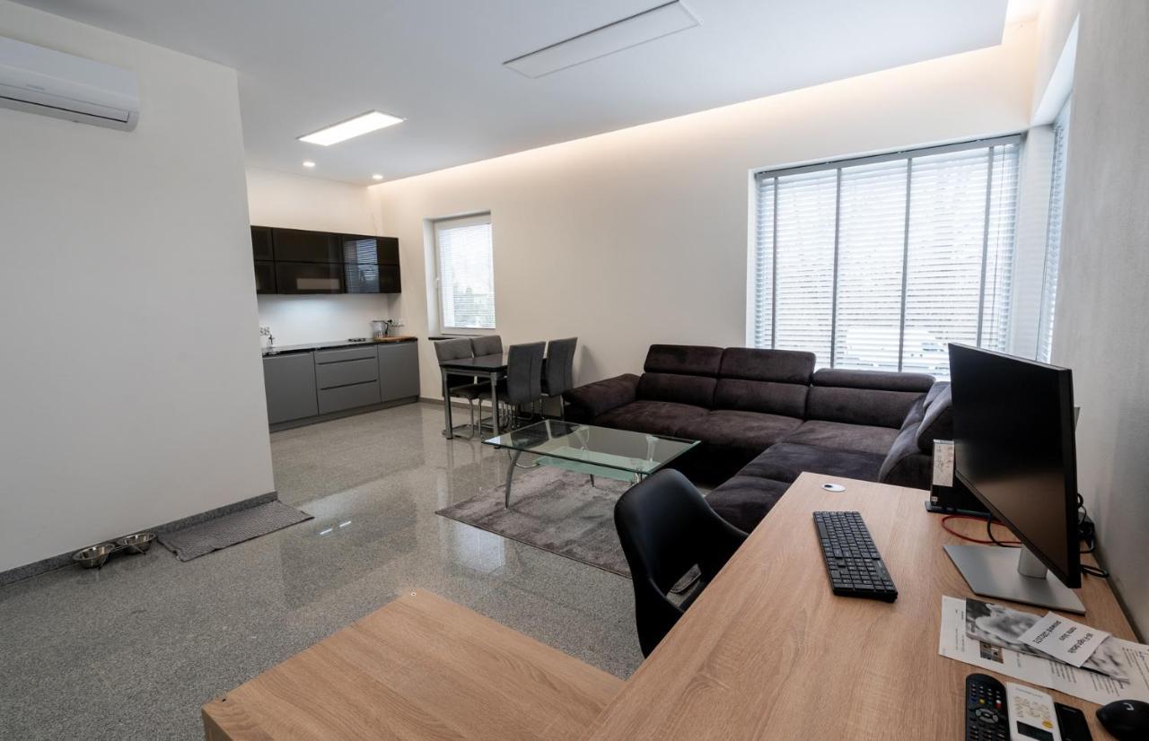 Apartament Grabowski Stone Design بشيميش المظهر الخارجي الصورة