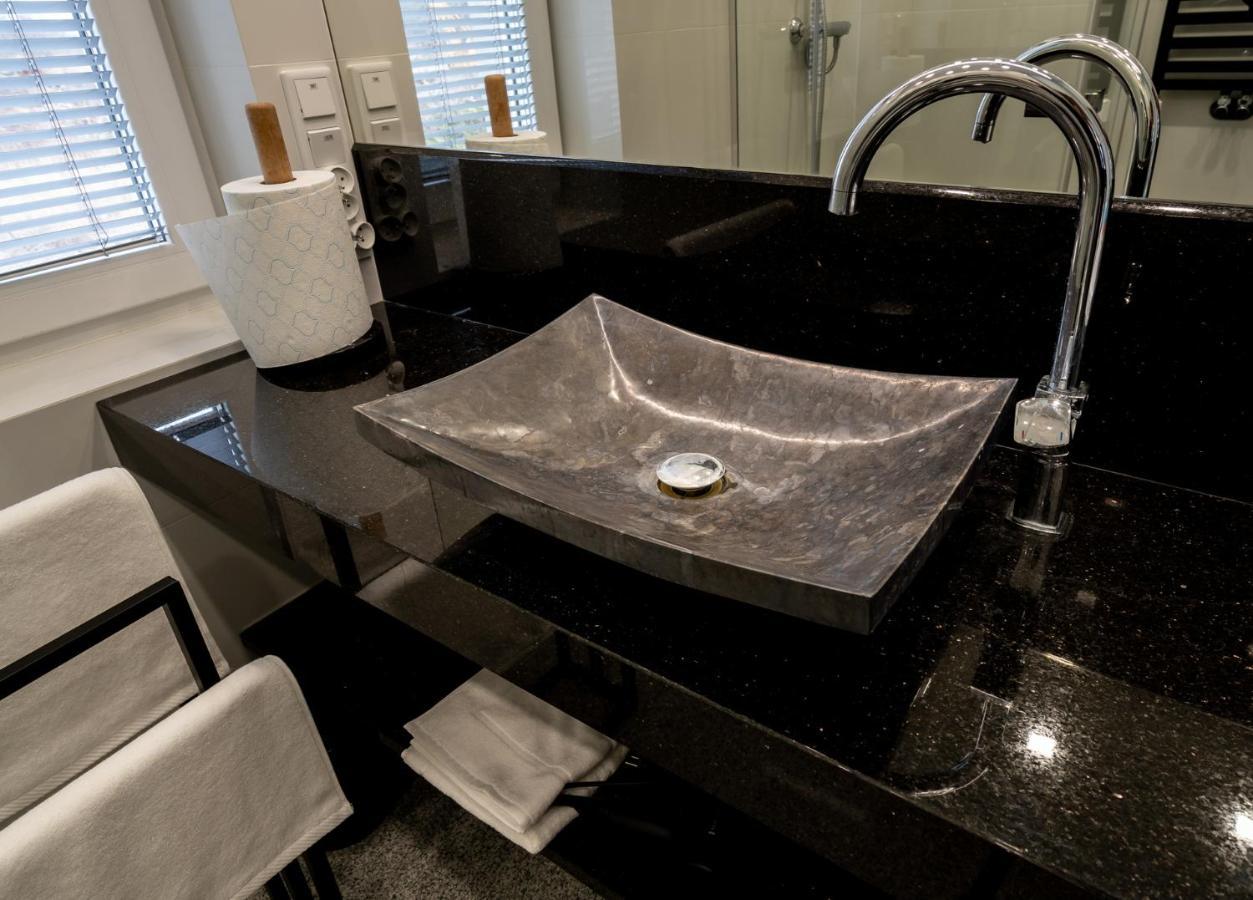 Apartament Grabowski Stone Design بشيميش المظهر الخارجي الصورة
