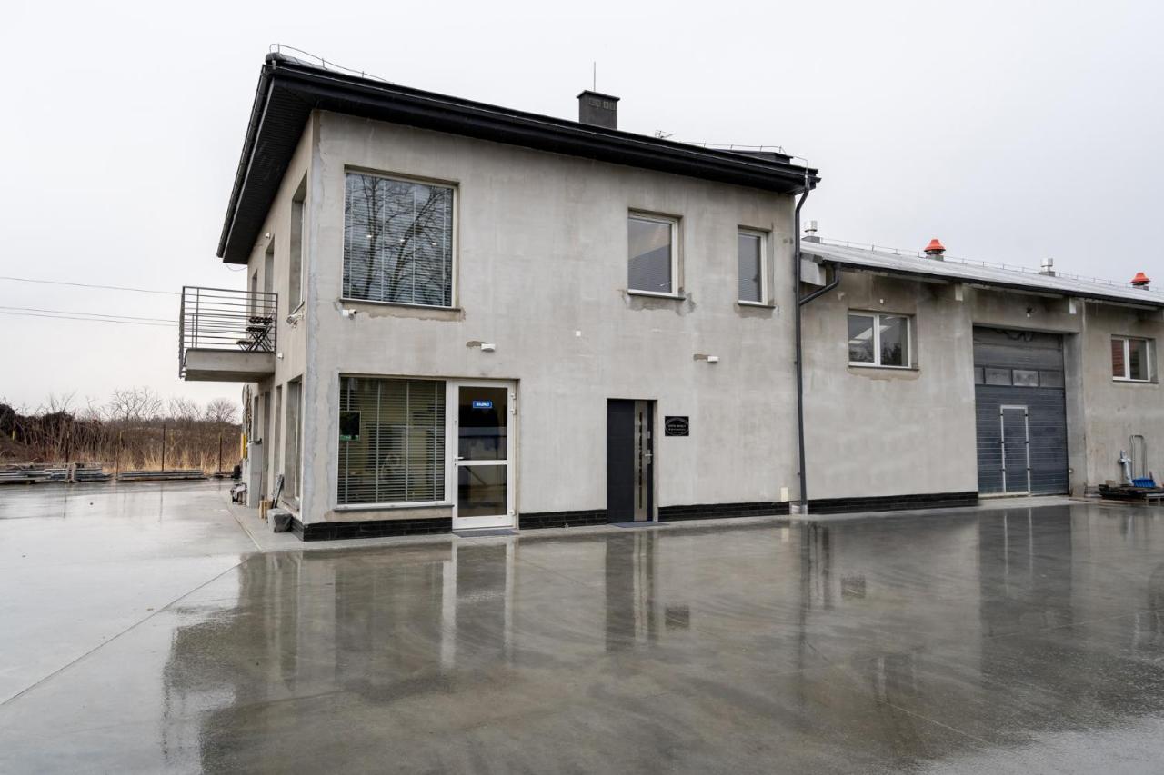 Apartament Grabowski Stone Design بشيميش المظهر الخارجي الصورة